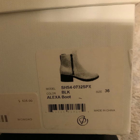 3.1 Phillip Lim Alexa Boot - Picture 5 of 5